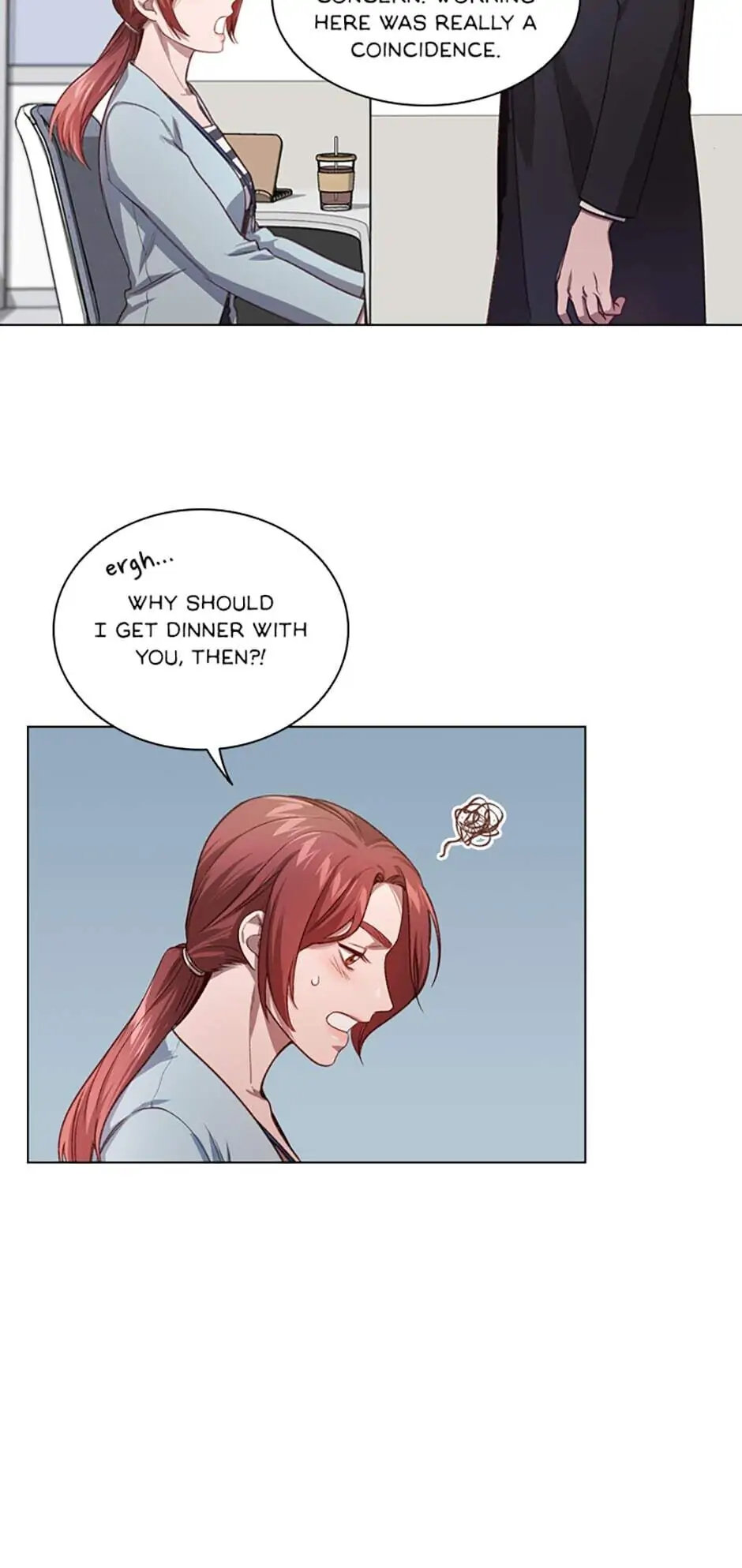 A Relationship Of Intended Carelessness Chapter 11 211 48