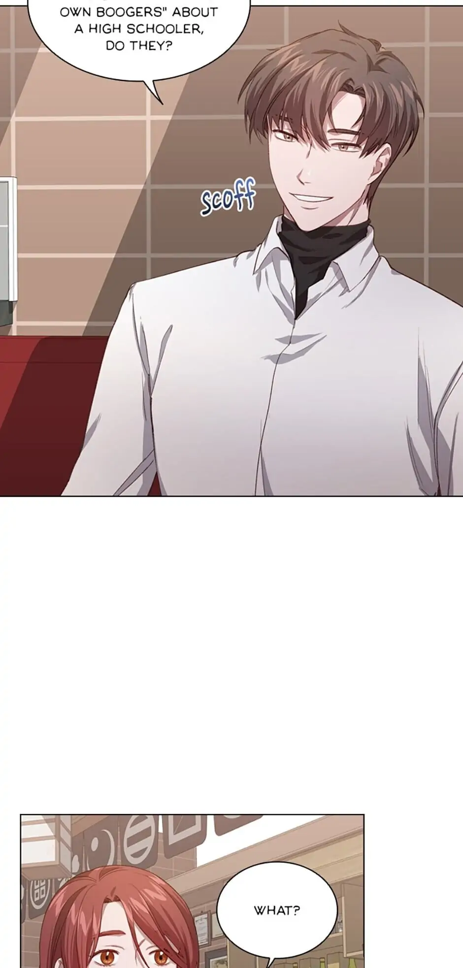 A Relationship Of Intended Carelessness Chapter 12 180 02