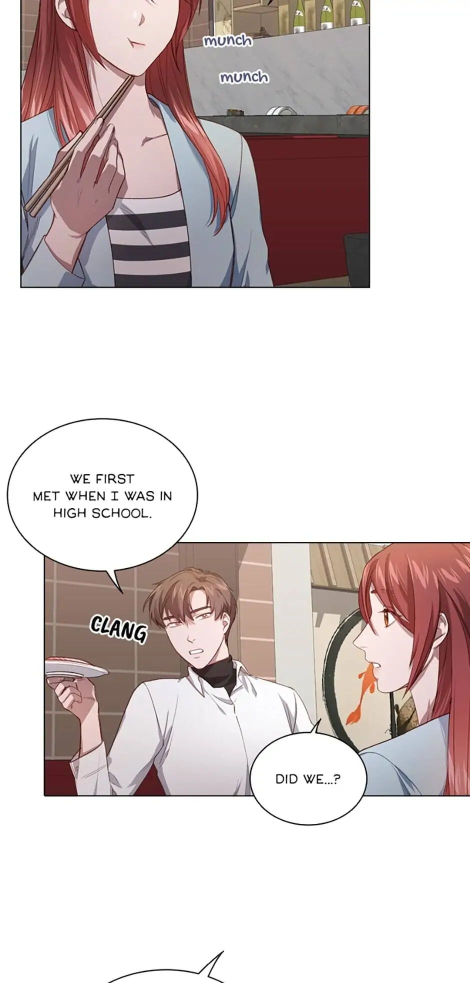 A Relationship Of Intended Carelessness Chapter 12 181 03