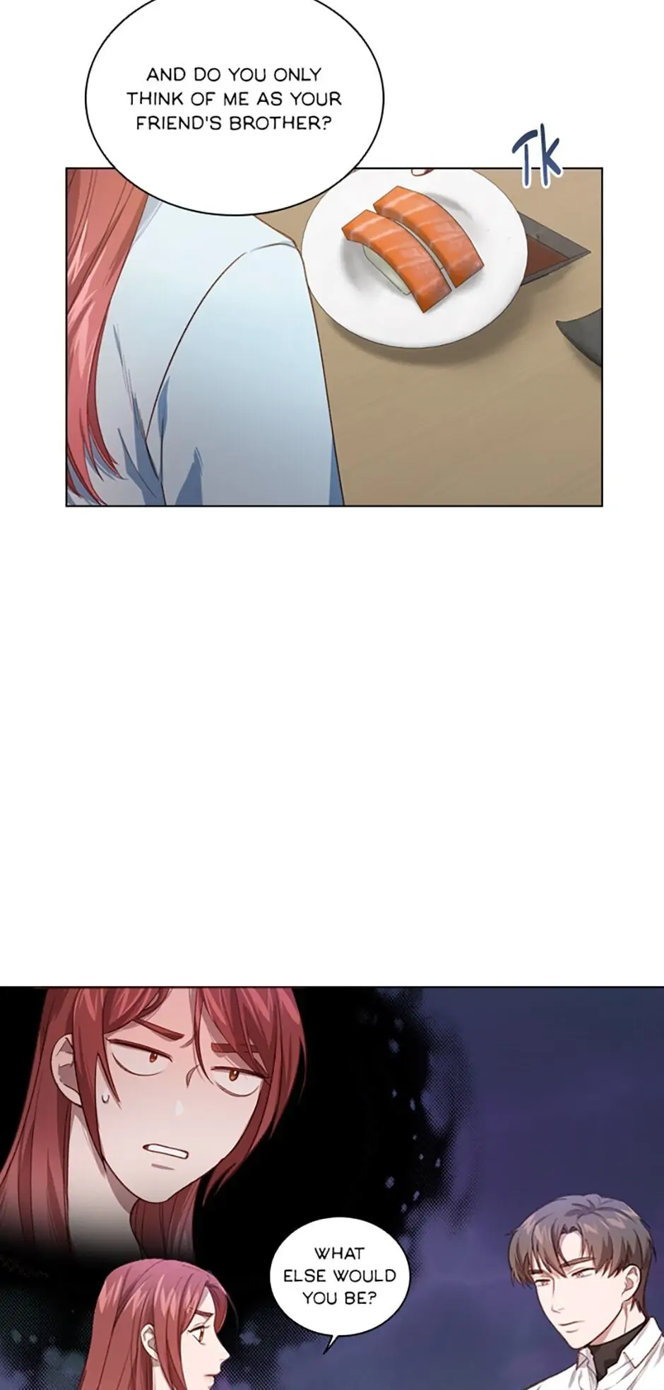 A Relationship Of Intended Carelessness Chapter 12 182 04