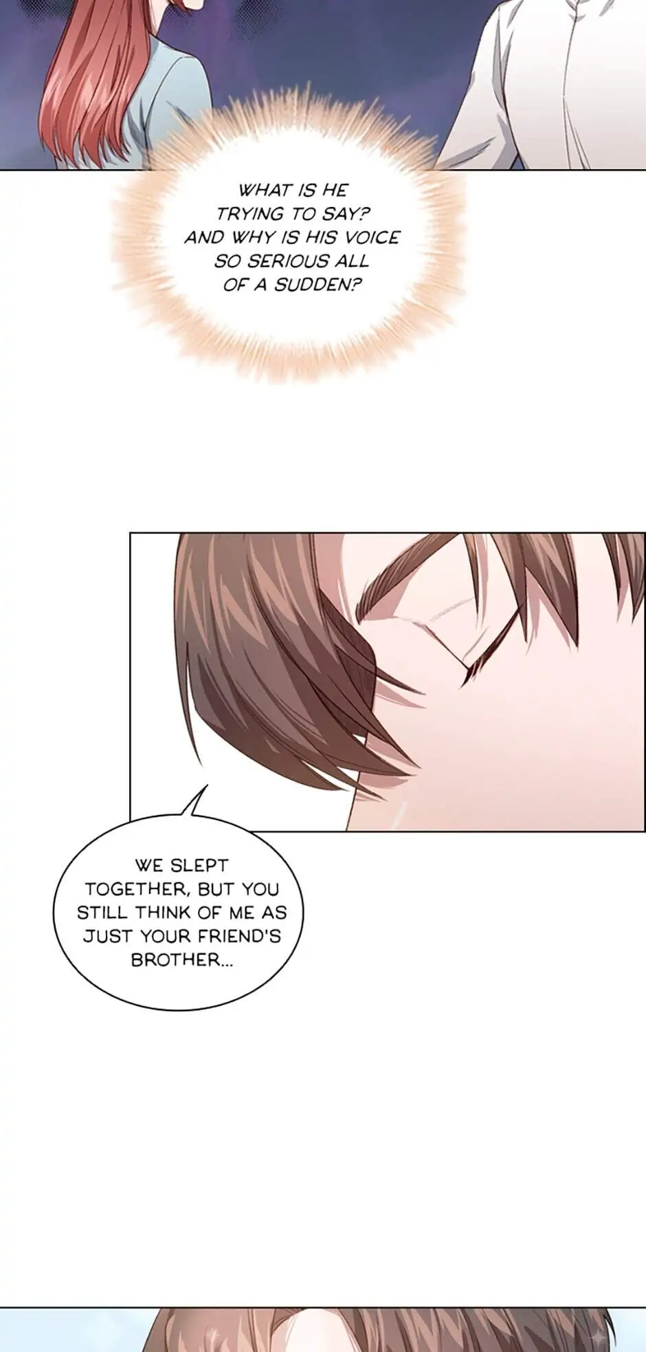 A Relationship Of Intended Carelessness Chapter 12 183 05