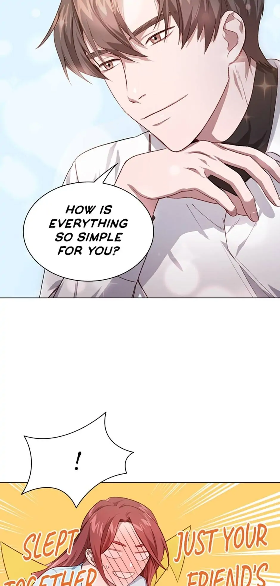 A Relationship Of Intended Carelessness Chapter 12 184 06