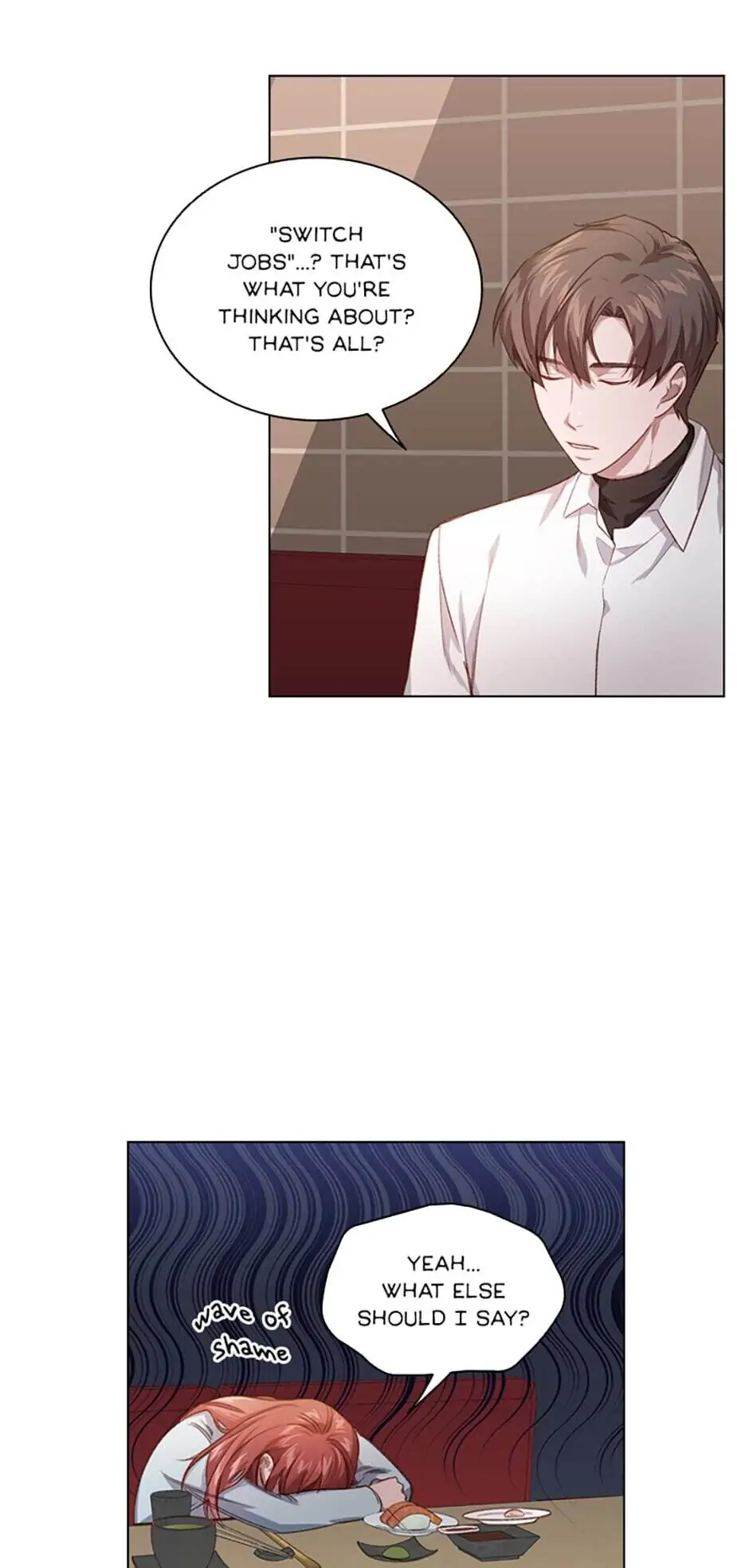 A Relationship Of Intended Carelessness Chapter 12 186 08