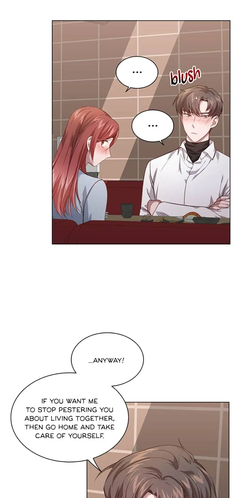 A Relationship Of Intended Carelessness Chapter 12 189 11