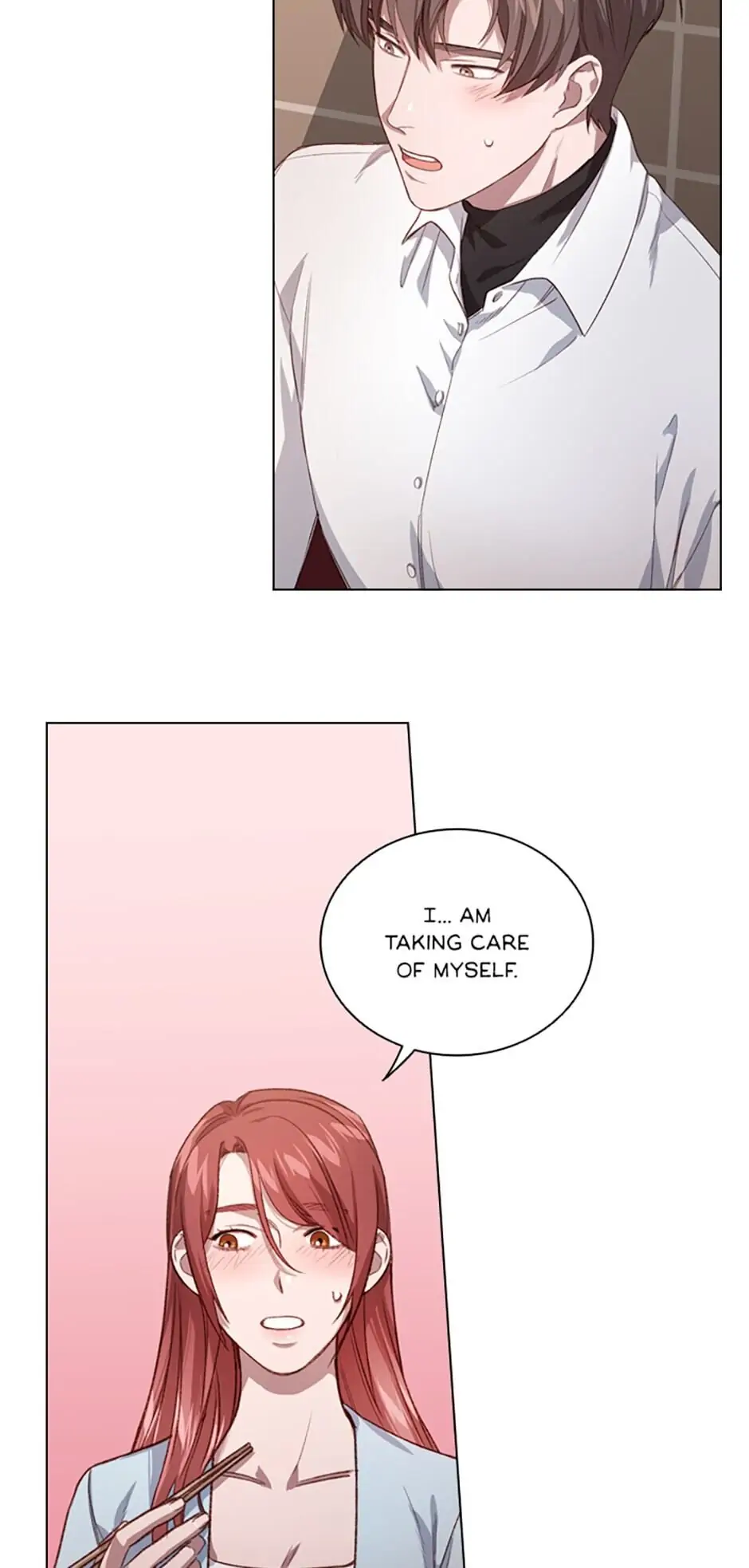 A Relationship Of Intended Carelessness Chapter 12 190 12