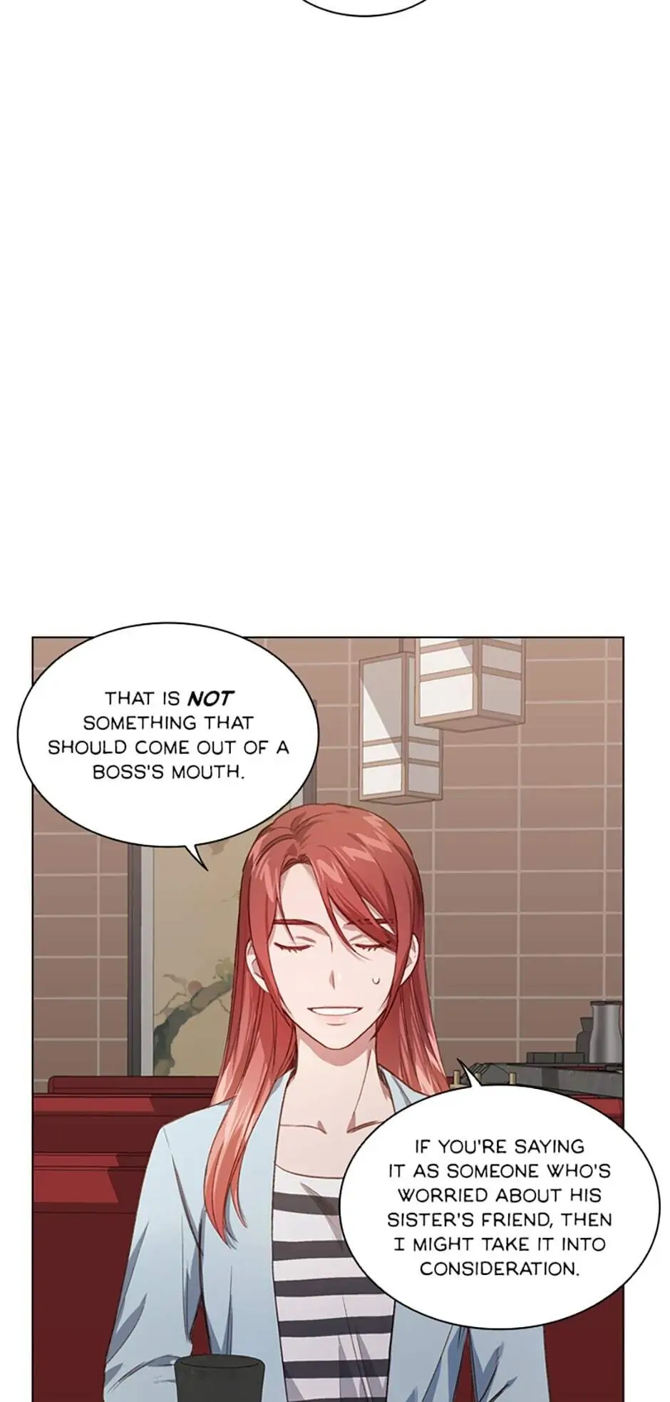 A Relationship Of Intended Carelessness Chapter 12 192 14