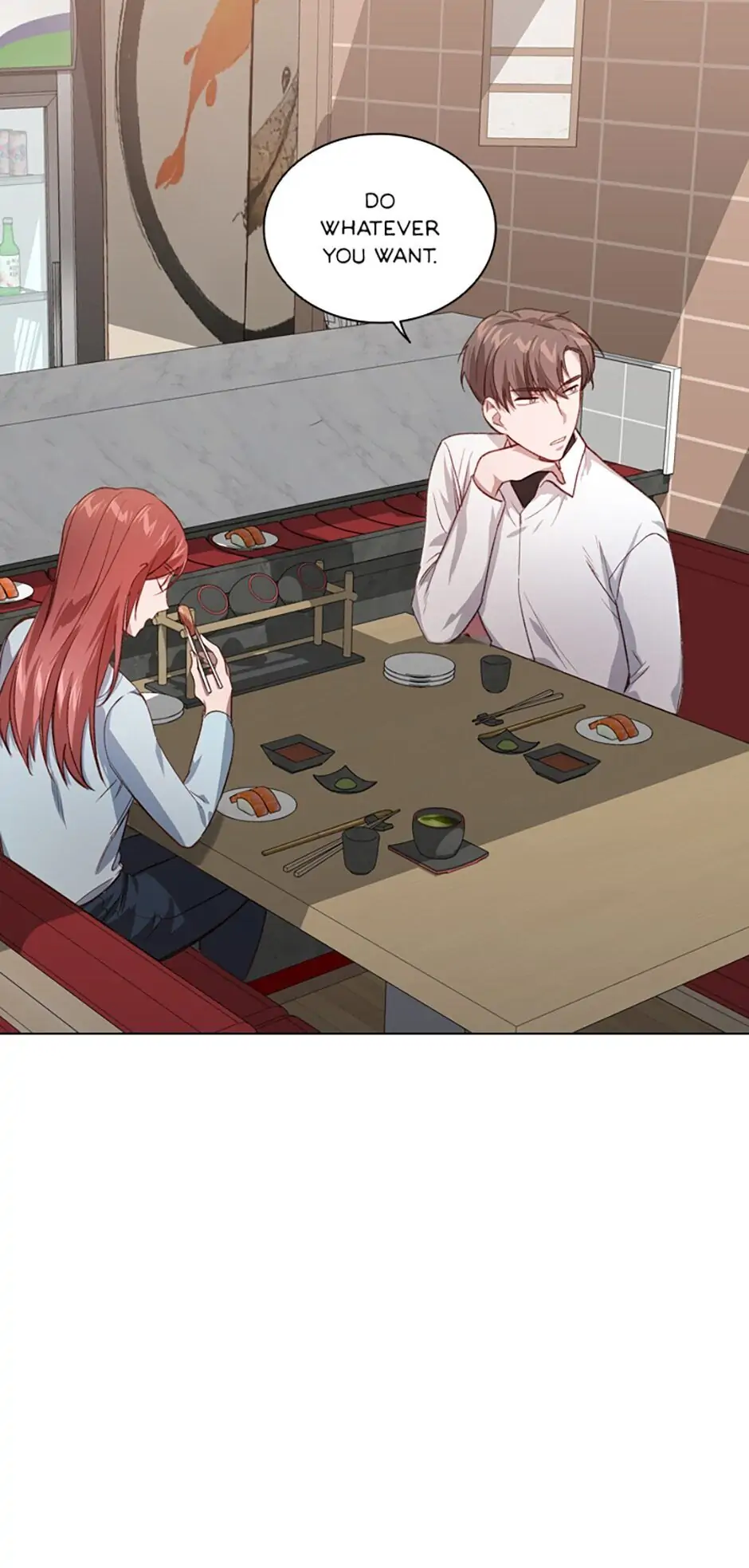 A Relationship Of Intended Carelessness Chapter 12 194 16