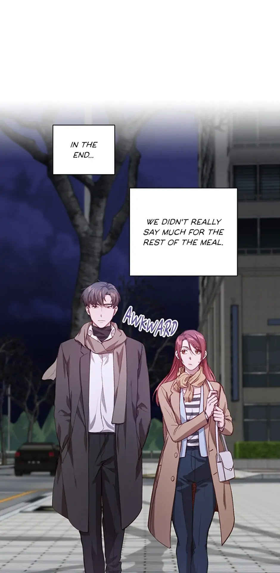 A Relationship Of Intended Carelessness Chapter 12 197 19