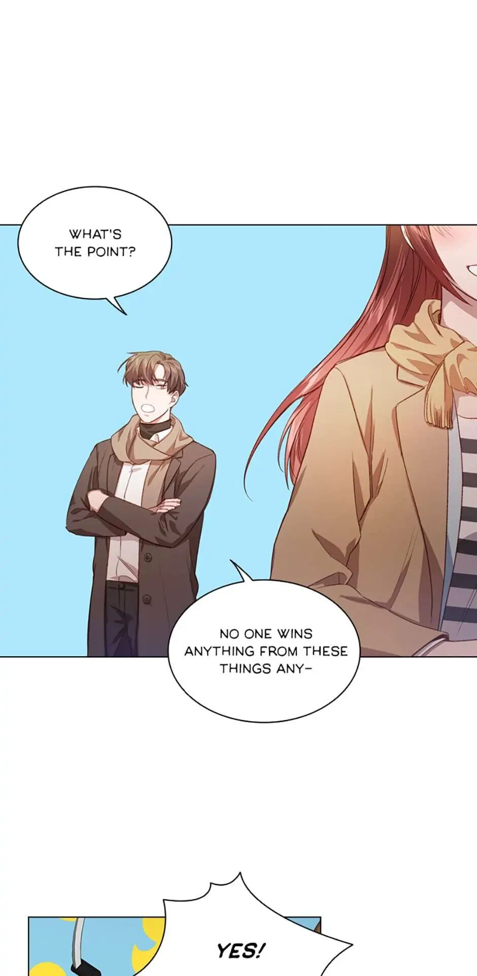 A Relationship Of Intended Carelessness Chapter 12 201 23