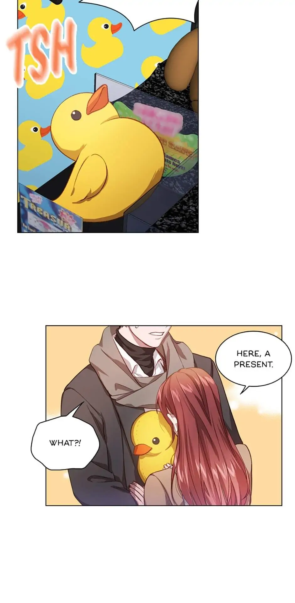 A Relationship Of Intended Carelessness Chapter 12 202 24