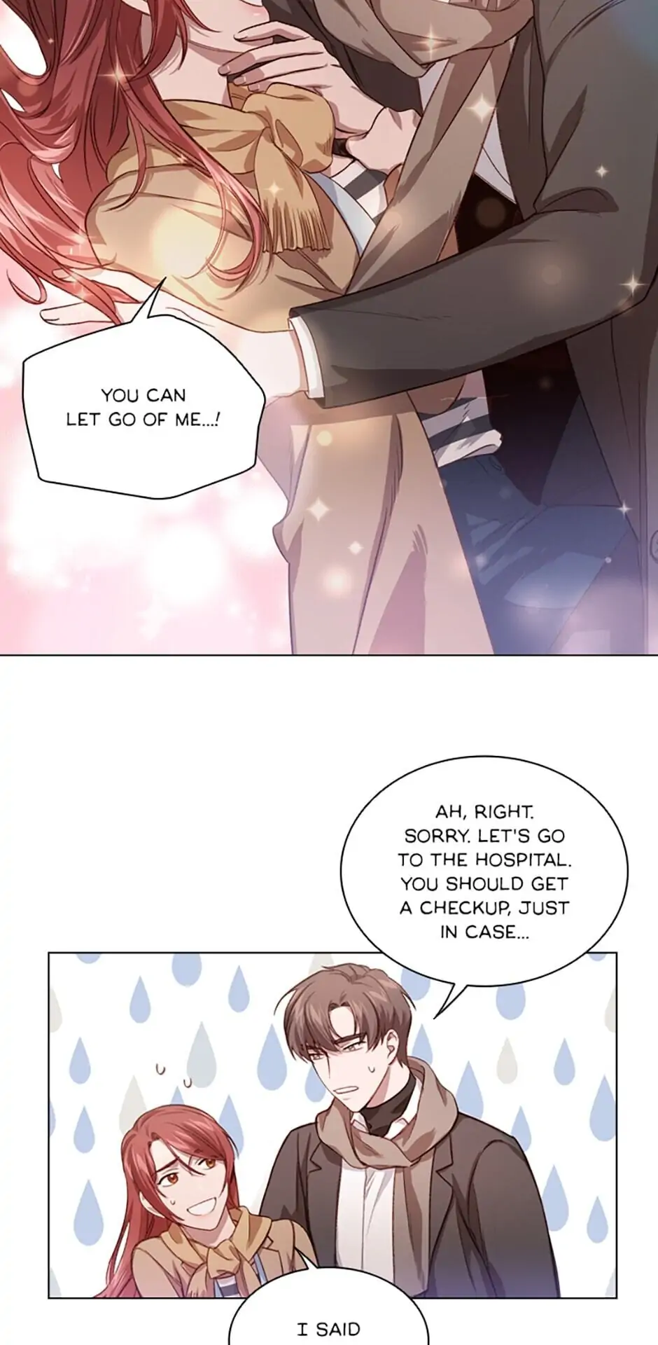 A Relationship Of Intended Carelessness Chapter 12 211 33