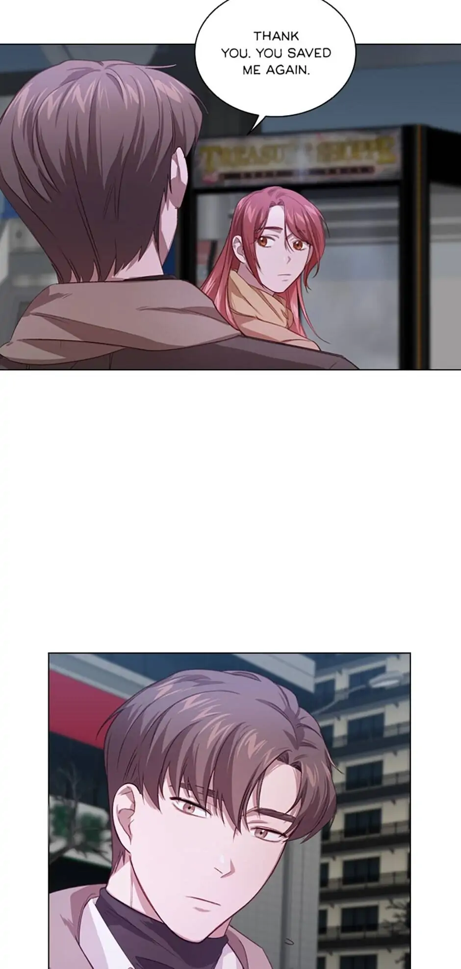 A Relationship Of Intended Carelessness Chapter 12 214 36