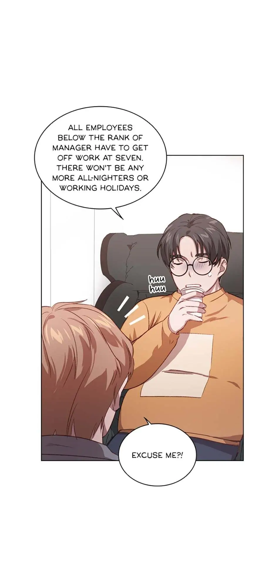 A Relationship Of Intended Carelessness Chapter 12 221 43