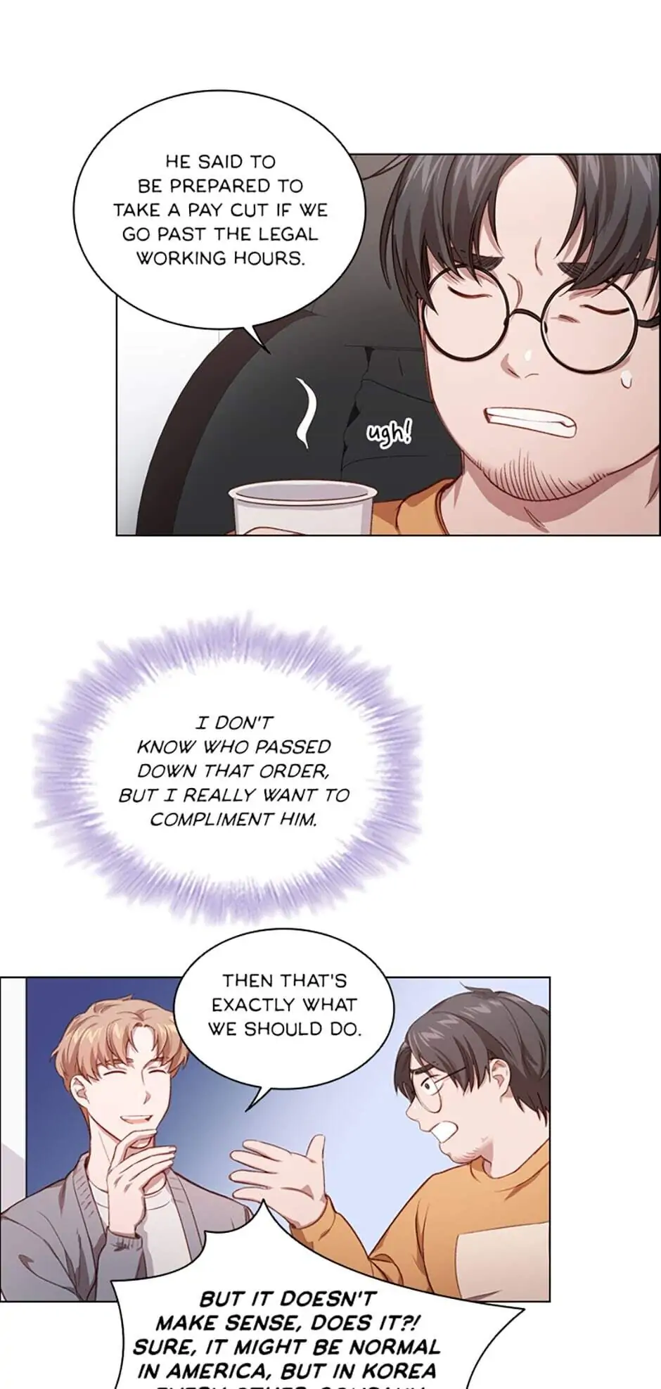 A Relationship Of Intended Carelessness Chapter 12 222 44