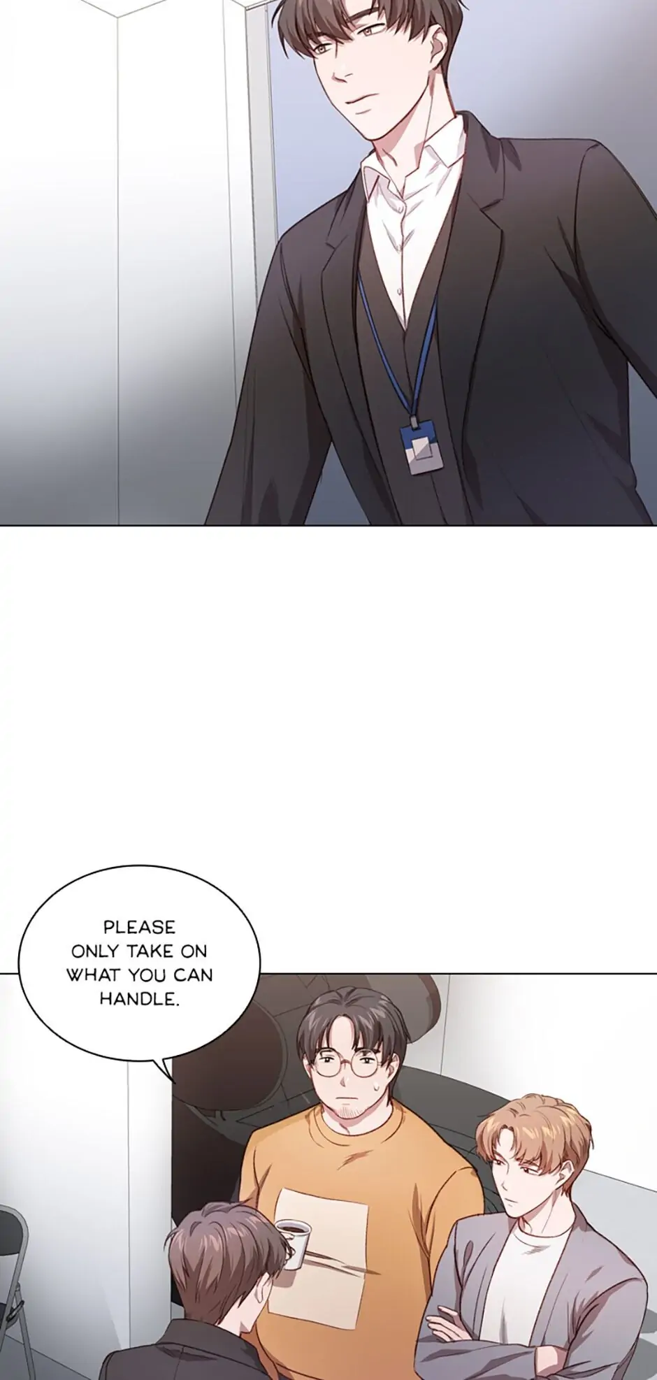 A Relationship Of Intended Carelessness Chapter 12 225 47