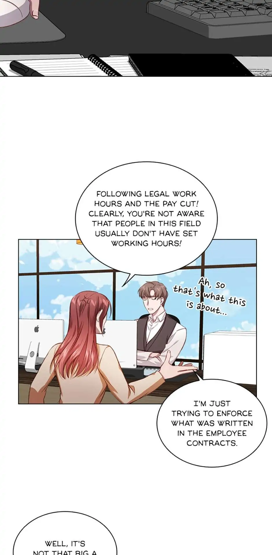 A Relationship Of Intended Carelessness Chapter 12 230 52