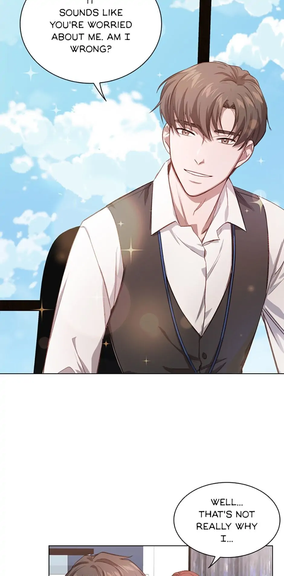 A Relationship Of Intended Carelessness Chapter 13 186 02