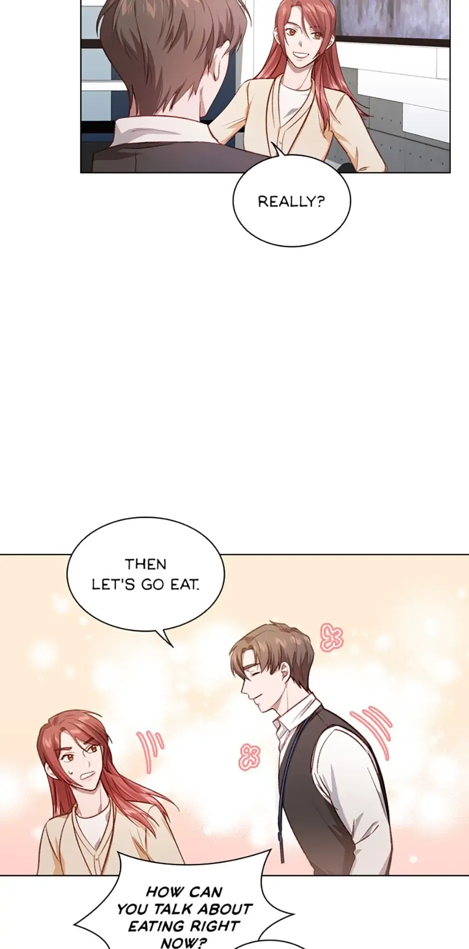 A Relationship Of Intended Carelessness Chapter 13 187 03