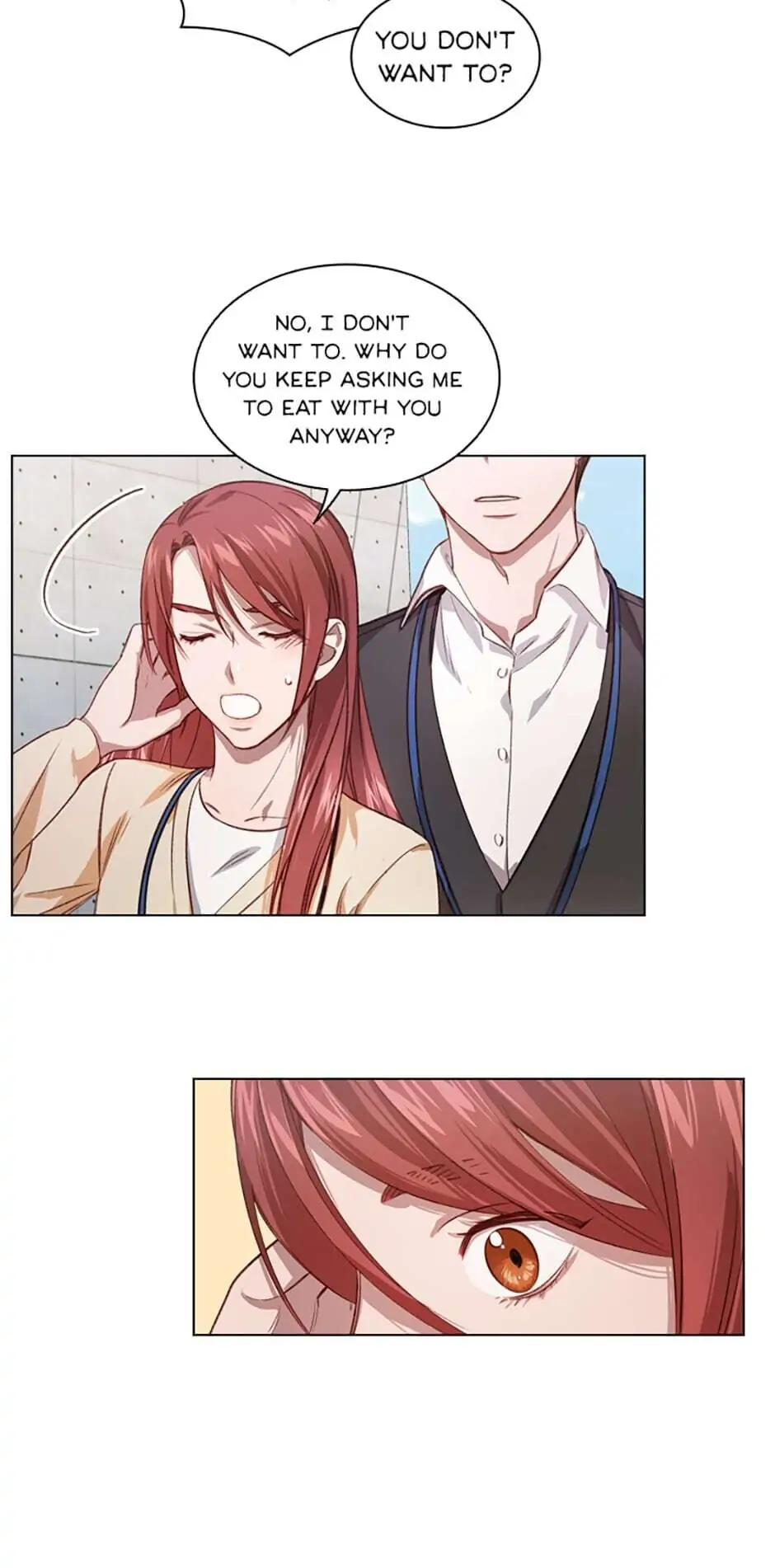 A Relationship Of Intended Carelessness Chapter 13 188 04