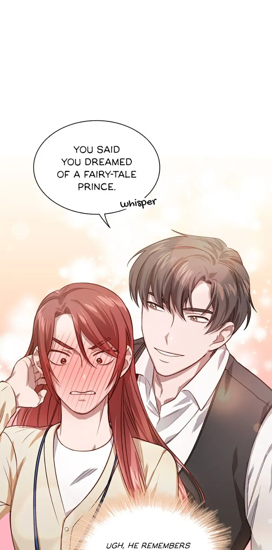 A Relationship Of Intended Carelessness Chapter 13 189 05