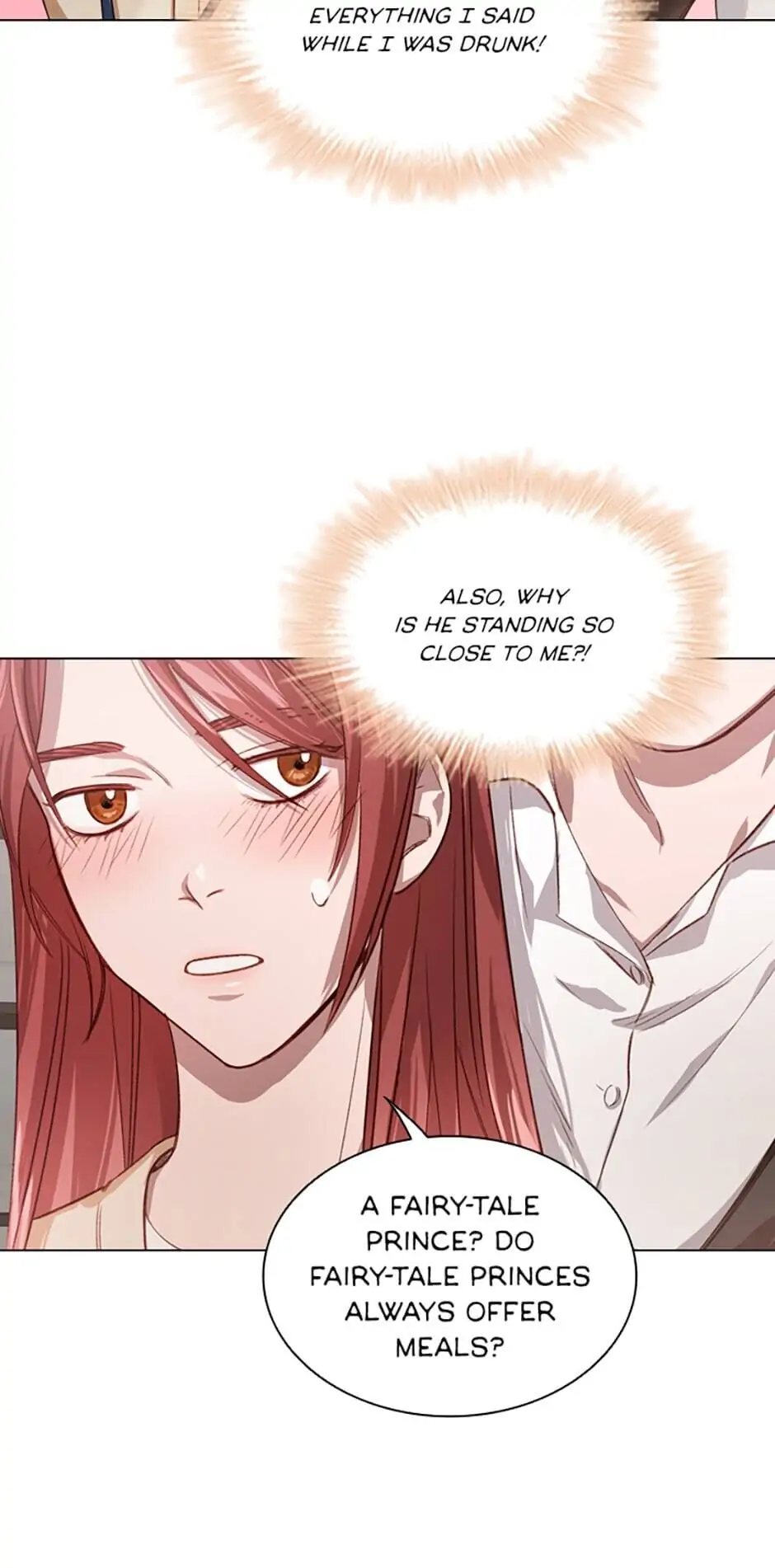 A Relationship Of Intended Carelessness Chapter 13 190 06