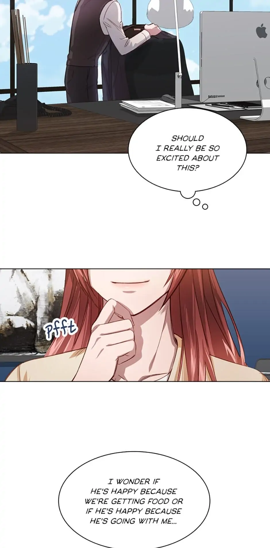 A Relationship Of Intended Carelessness Chapter 13 196 12