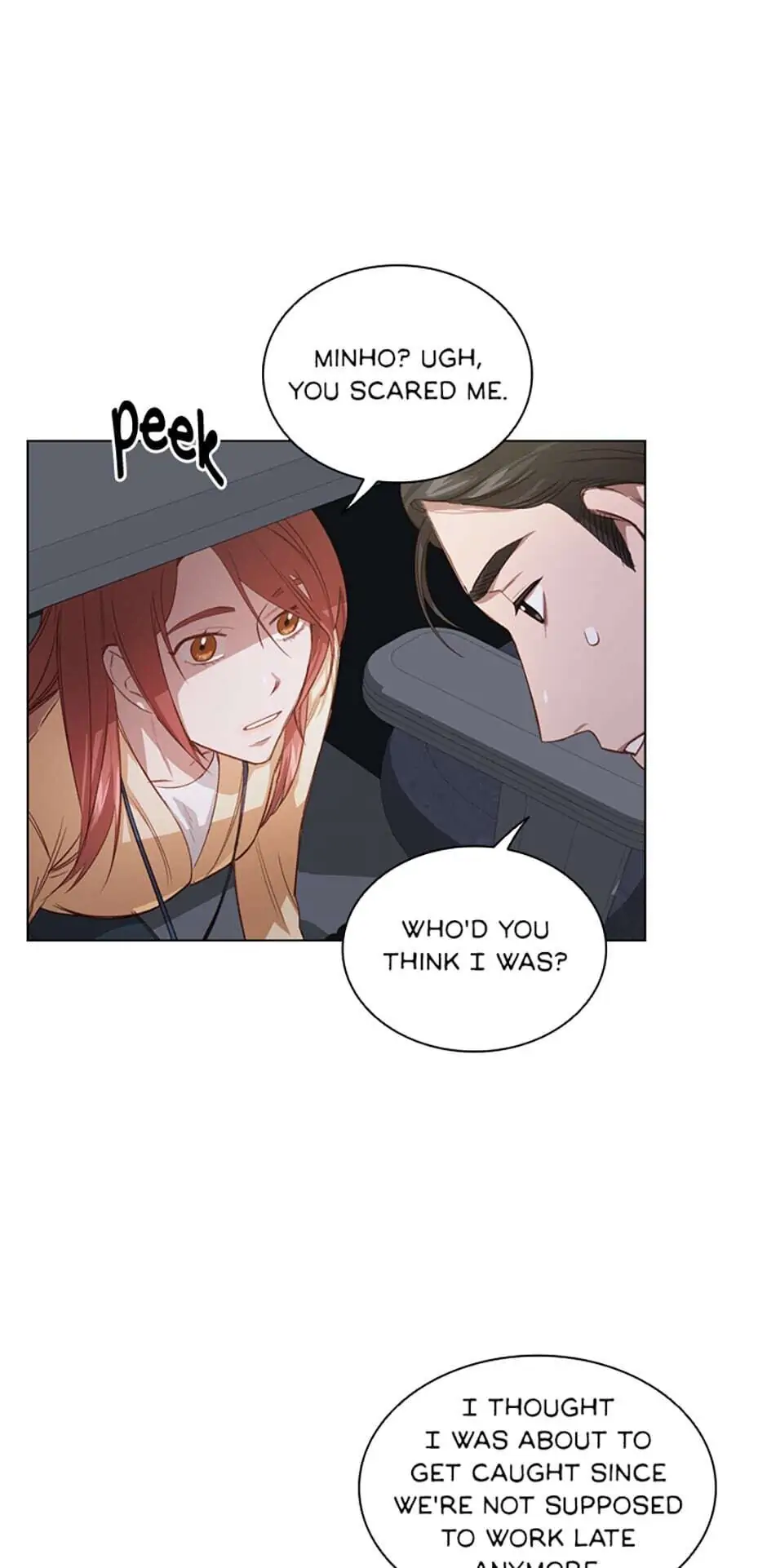 A Relationship Of Intended Carelessness Chapter 13 203 19