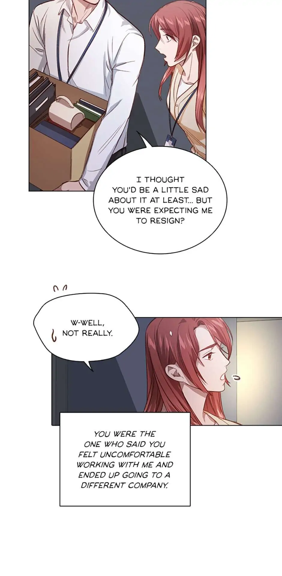 A Relationship Of Intended Carelessness Chapter 13 207 23