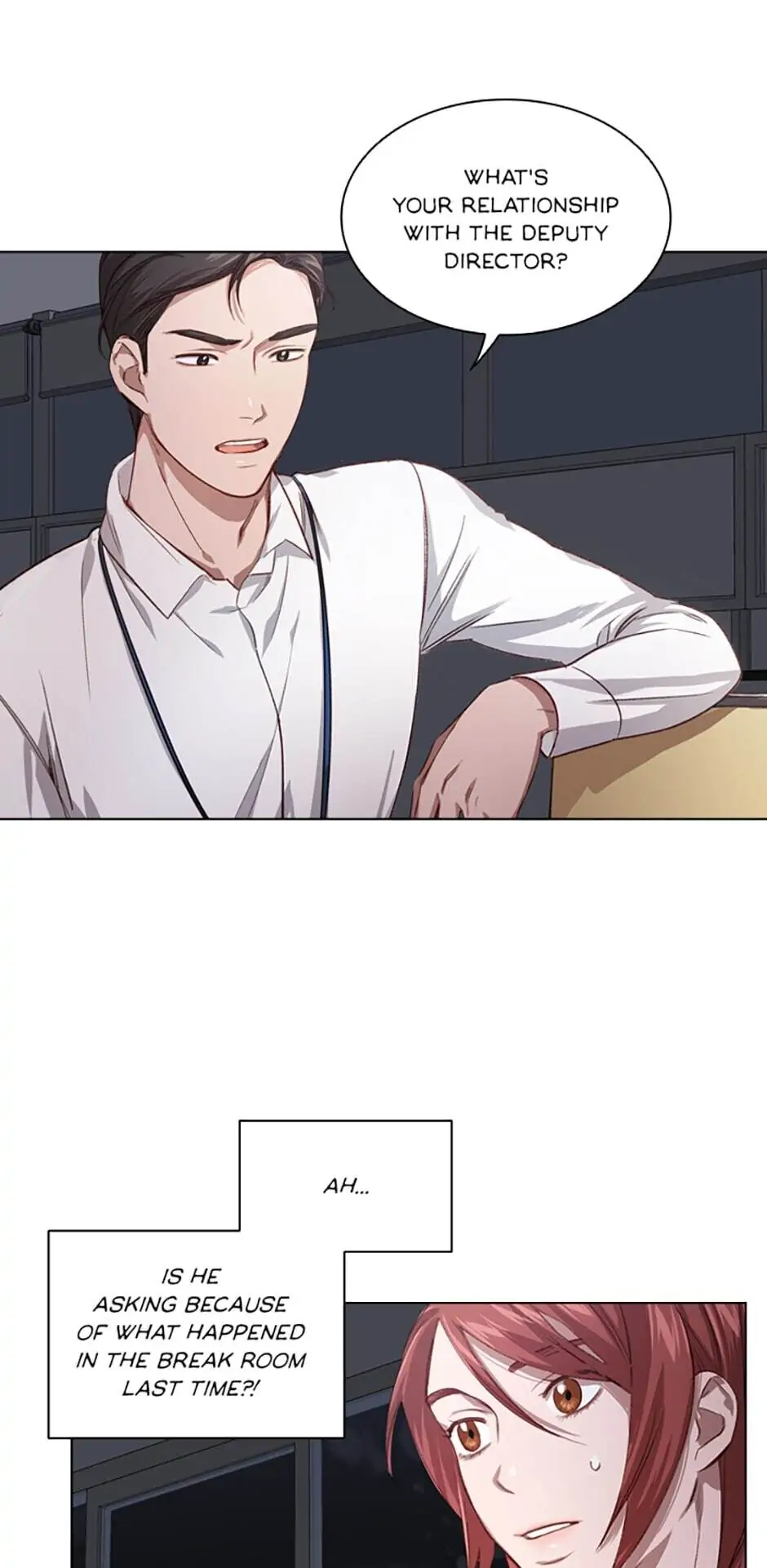 A Relationship Of Intended Carelessness Chapter 13 208 24