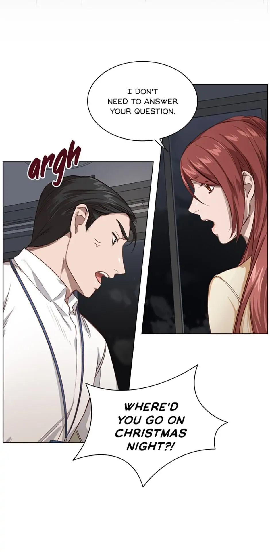 A Relationship Of Intended Carelessness Chapter 13 211 27