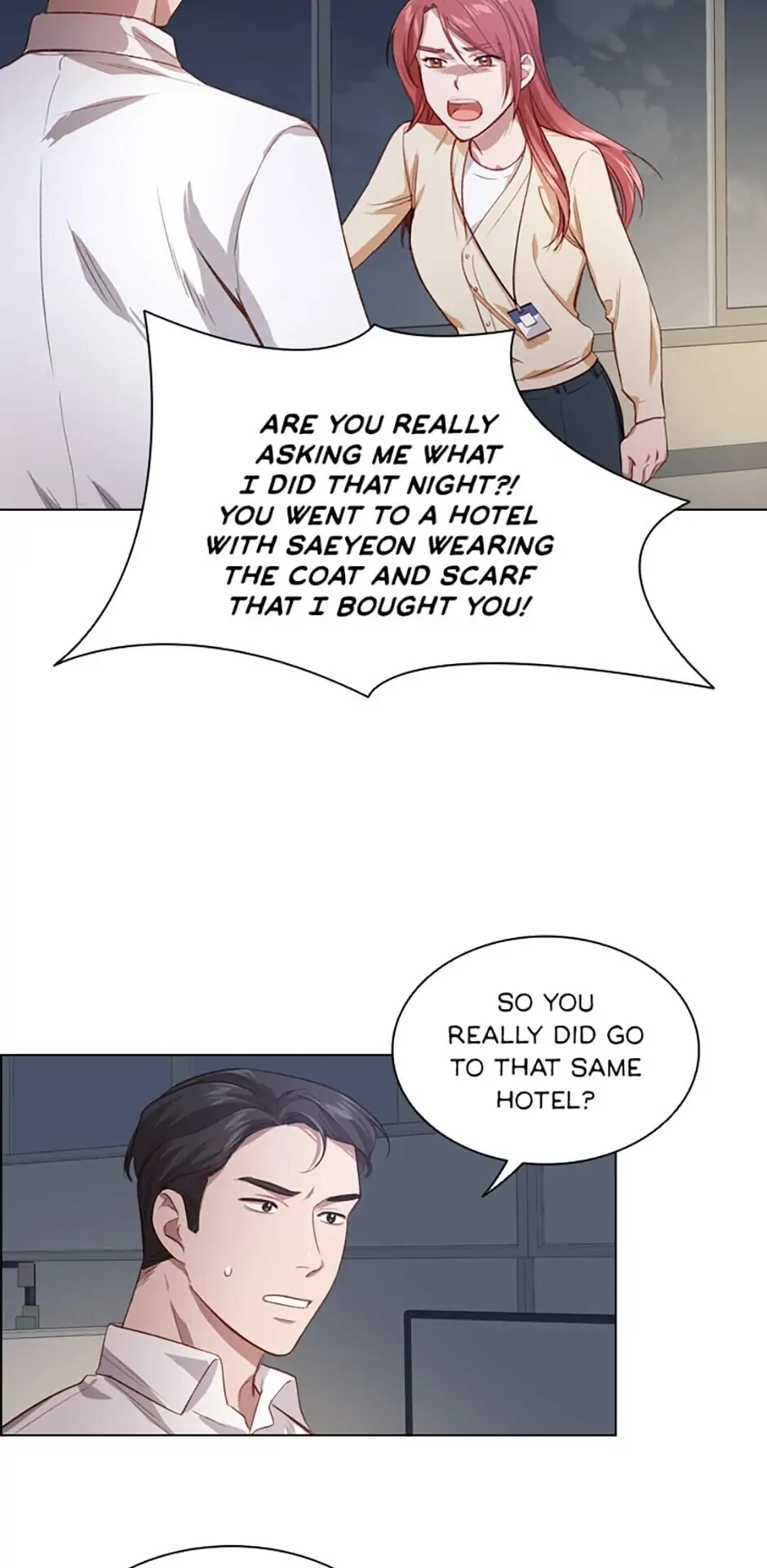 A Relationship Of Intended Carelessness Chapter 13 215 31