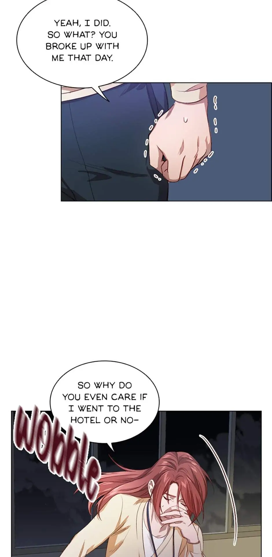 A Relationship Of Intended Carelessness Chapter 13 216 32