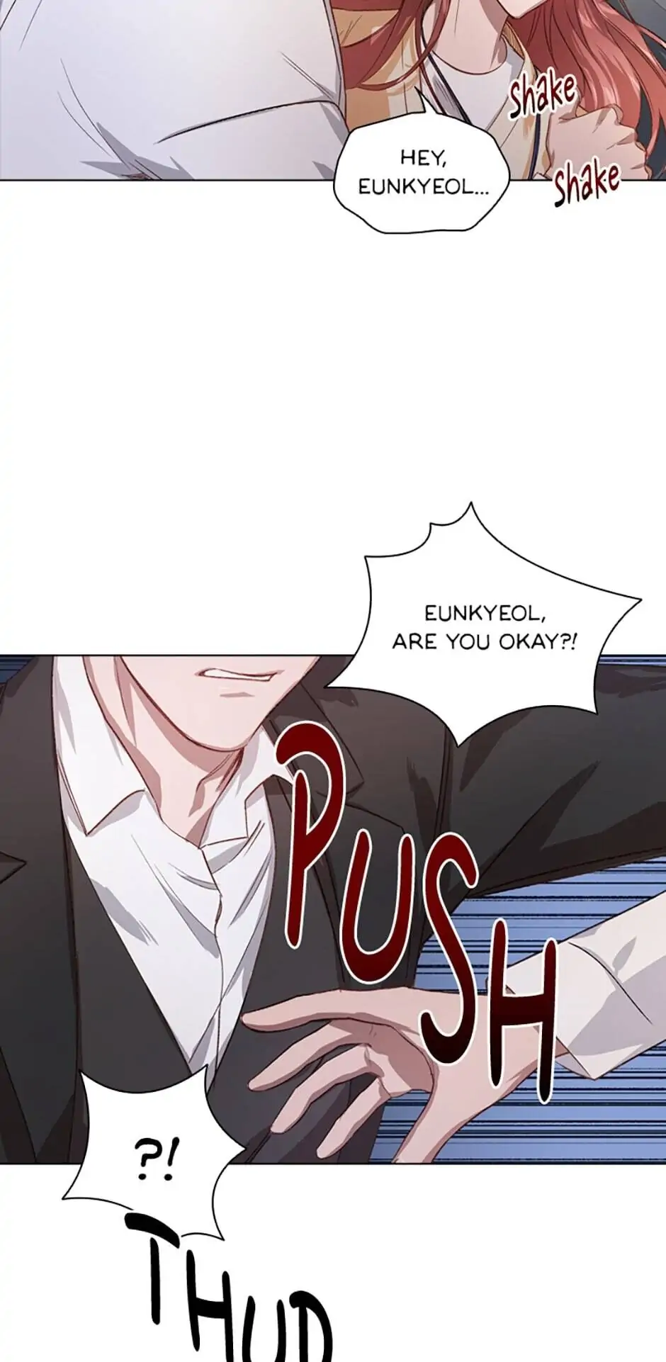 A Relationship Of Intended Carelessness Chapter 13 218 34