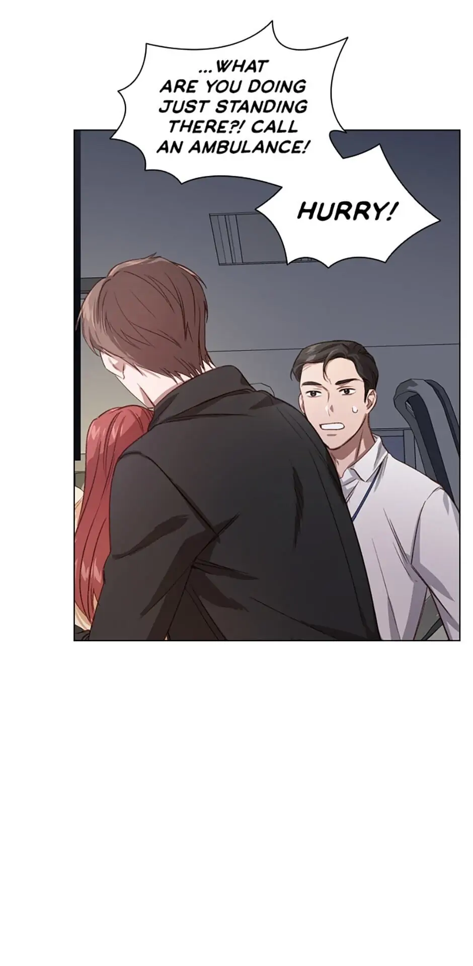 A Relationship Of Intended Carelessness Chapter 13 220 36