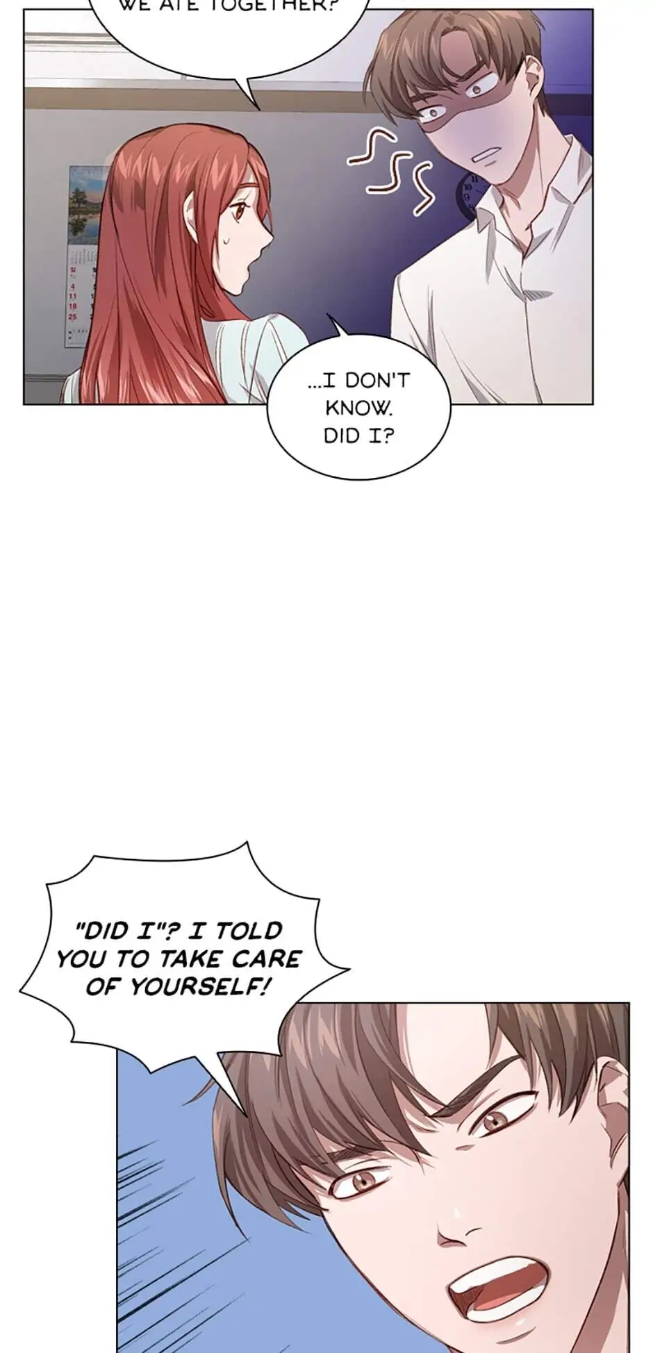 A Relationship Of Intended Carelessness Chapter 13 230 46