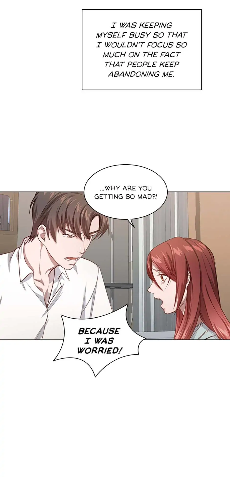 A Relationship Of Intended Carelessness Chapter 13 233 49