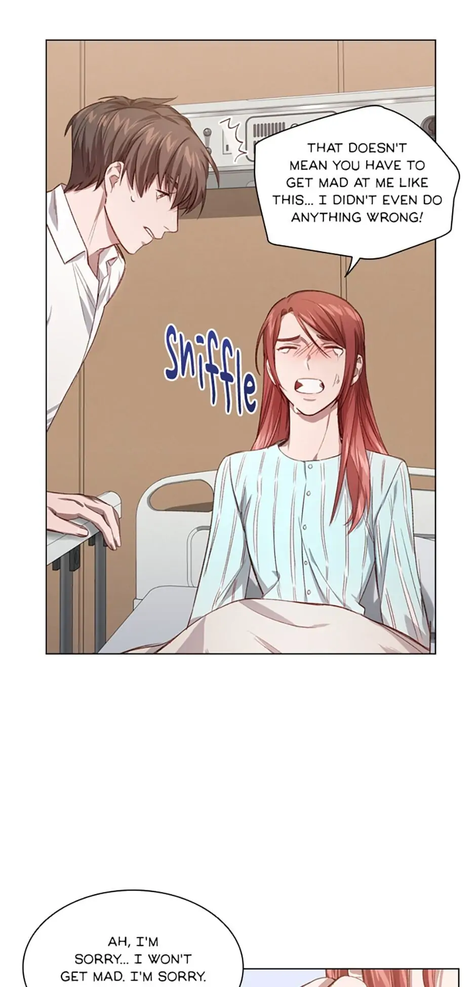 A Relationship Of Intended Carelessness Chapter 13 234 50