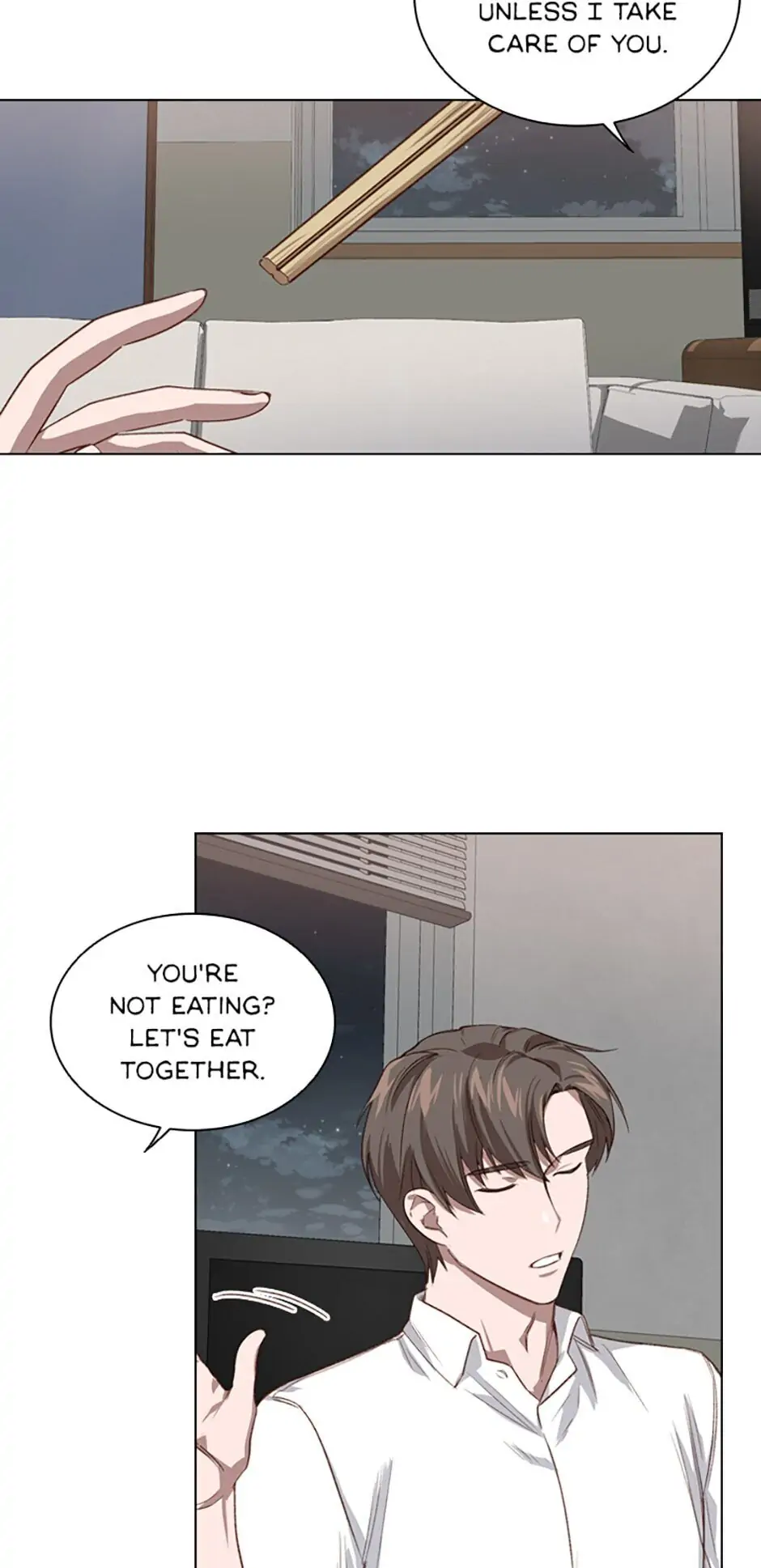 A Relationship Of Intended Carelessness Chapter 14 220 06