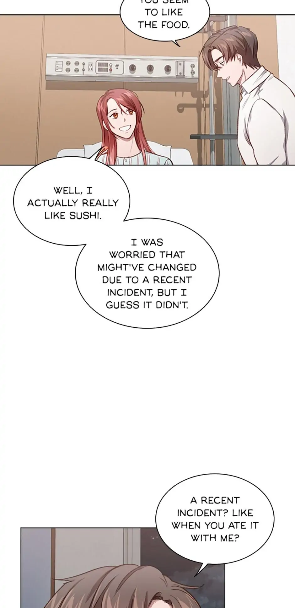 A Relationship Of Intended Carelessness Chapter 14 225 11