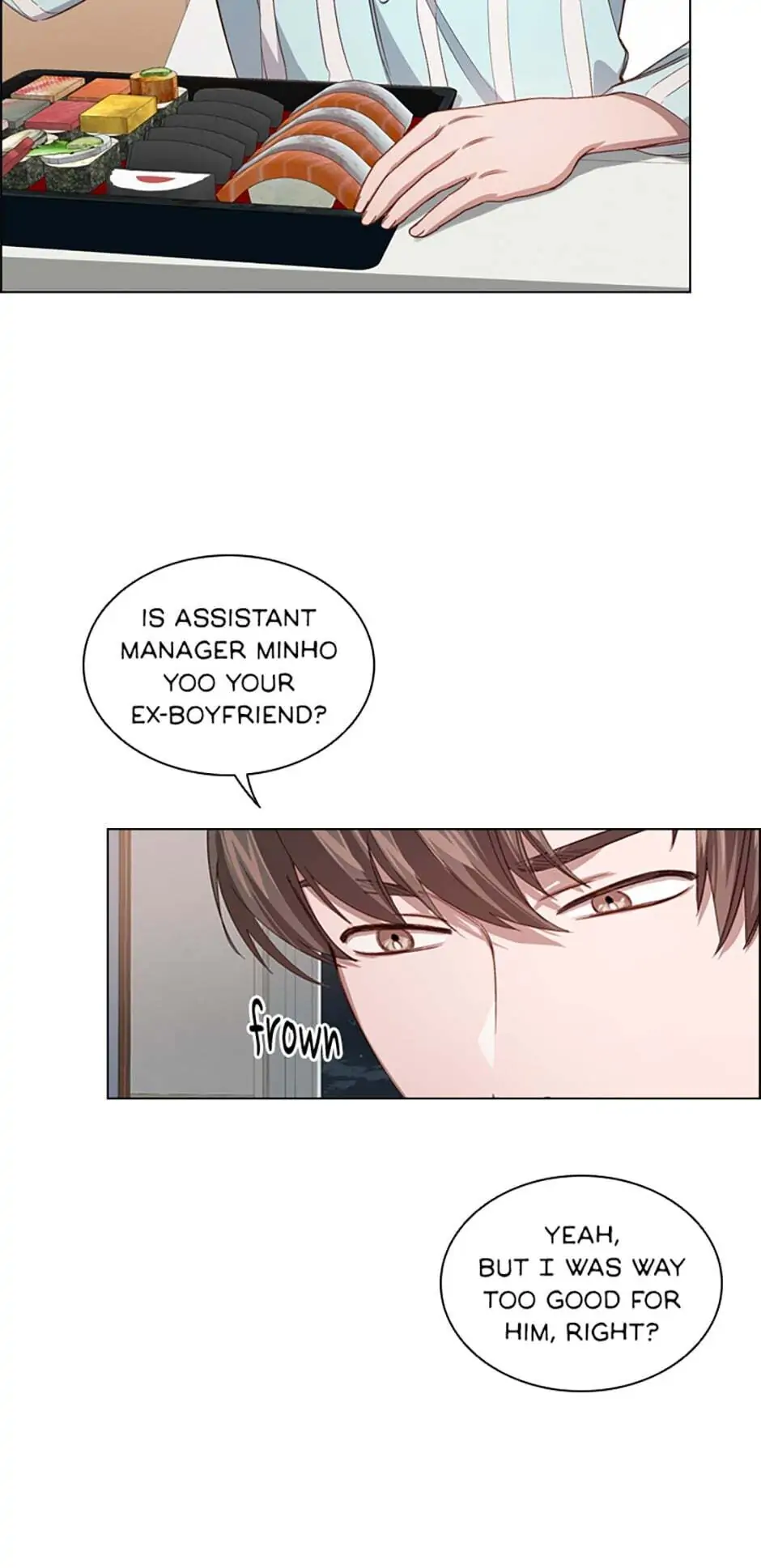 A Relationship Of Intended Carelessness Chapter 14 229 15