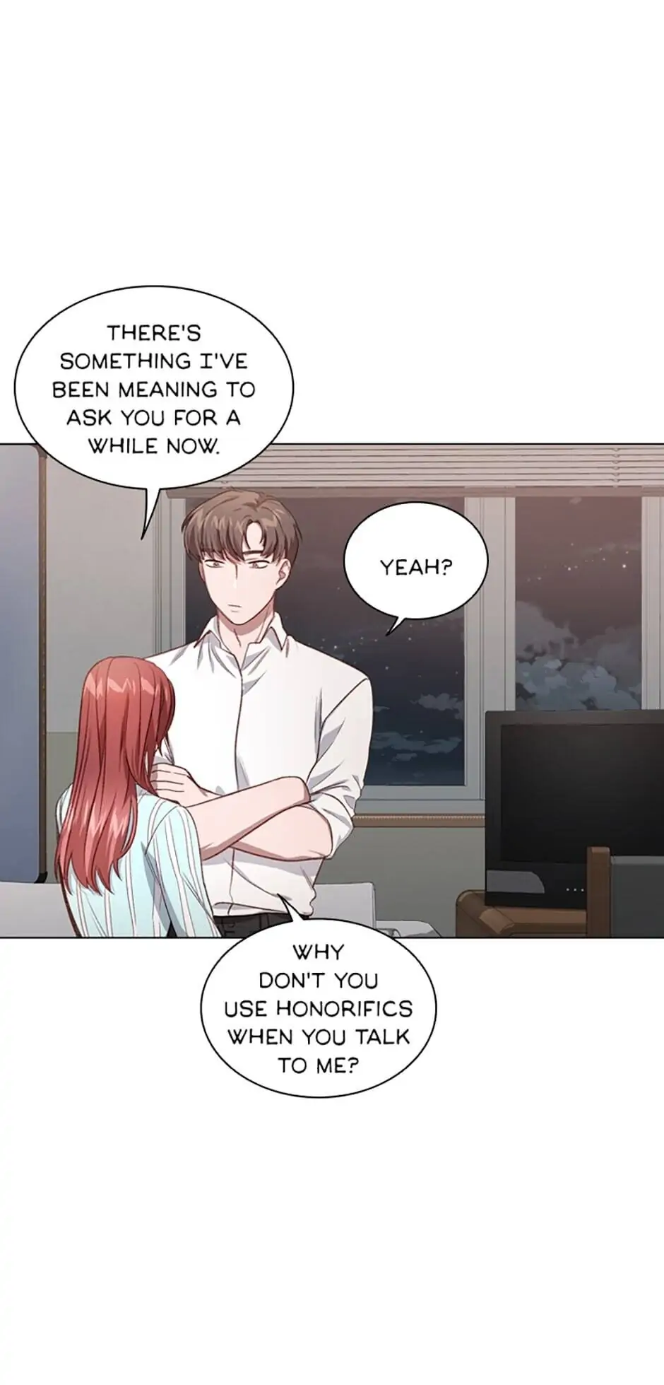 A Relationship Of Intended Carelessness Chapter 14 232 18