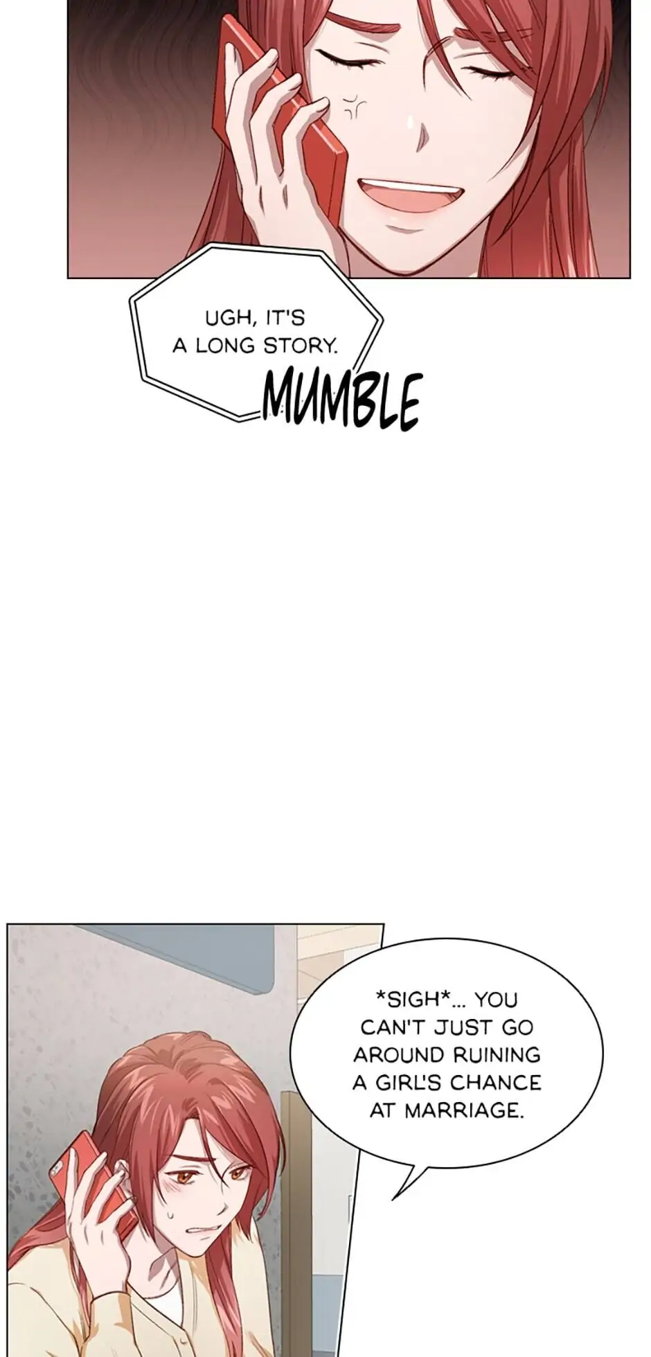 A Relationship Of Intended Carelessness Chapter 14 242 28