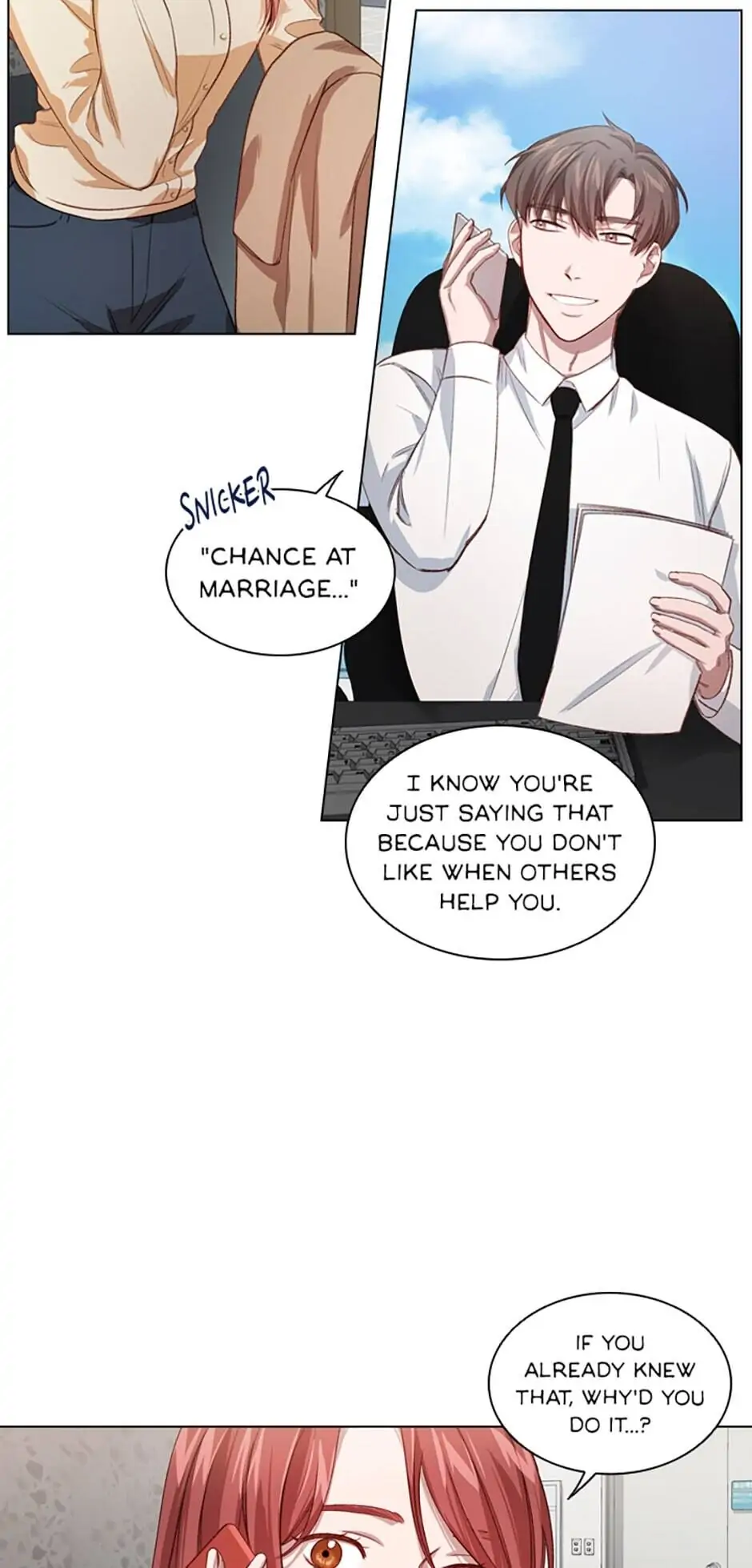 A Relationship Of Intended Carelessness Chapter 14 243 29