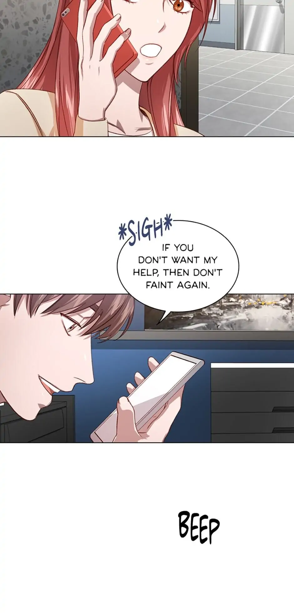 A Relationship Of Intended Carelessness Chapter 14 244 30