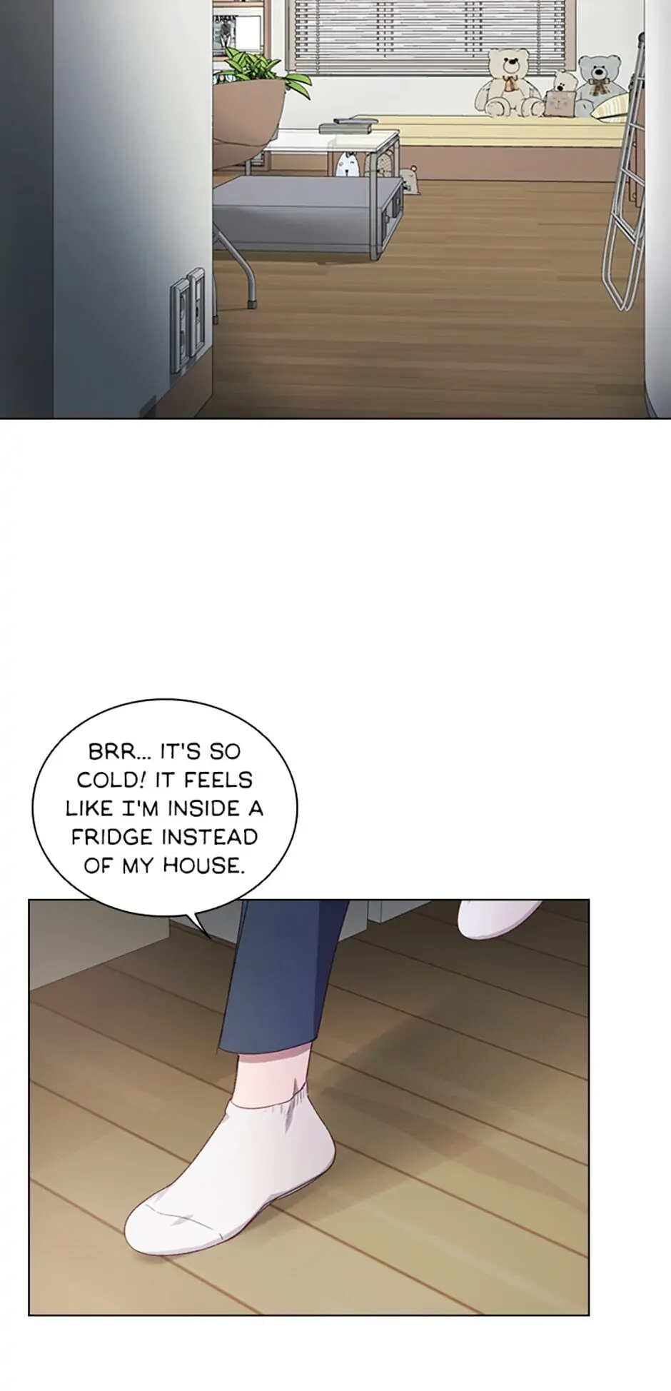 A Relationship Of Intended Carelessness Chapter 14 247 33