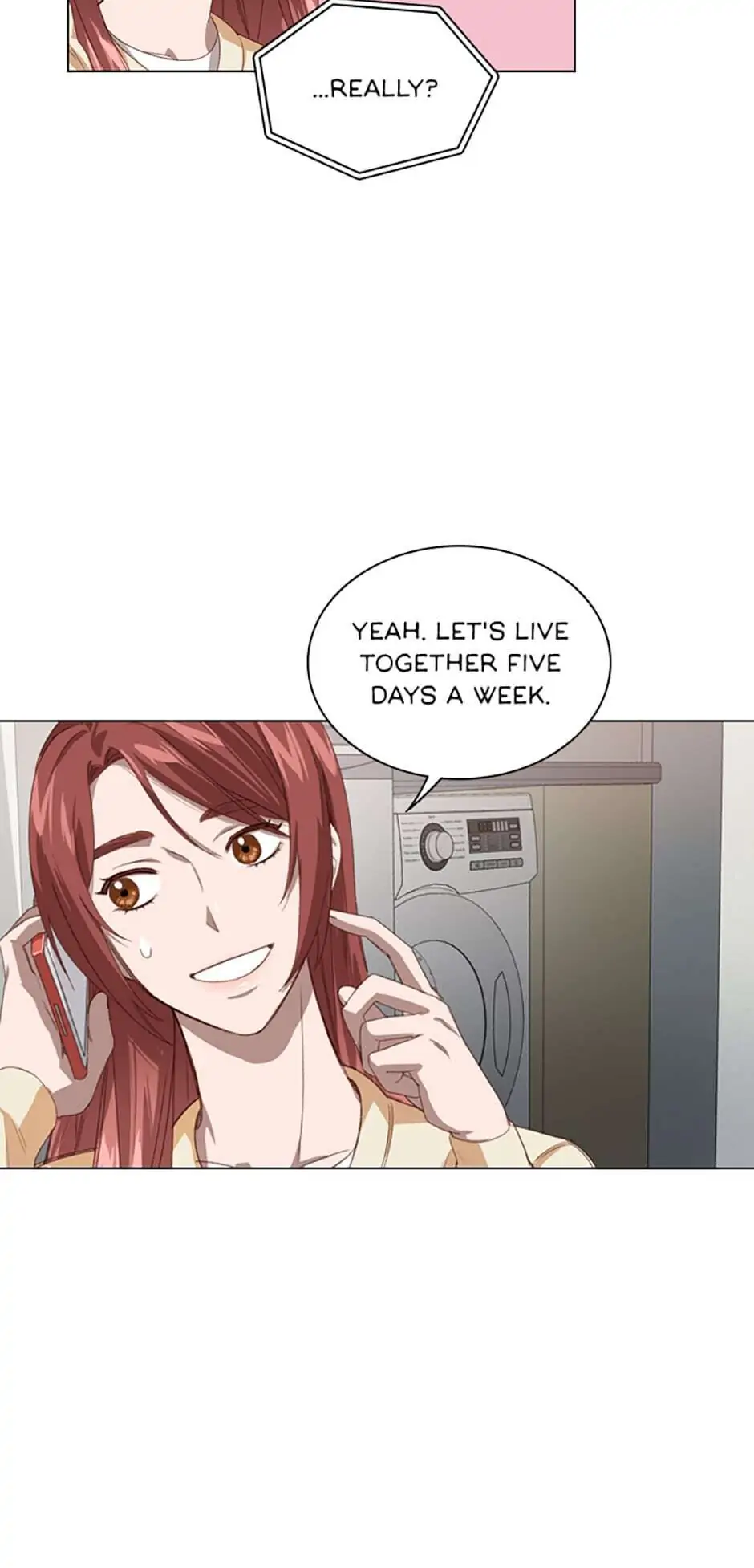 A Relationship Of Intended Carelessness Chapter 14 261 47