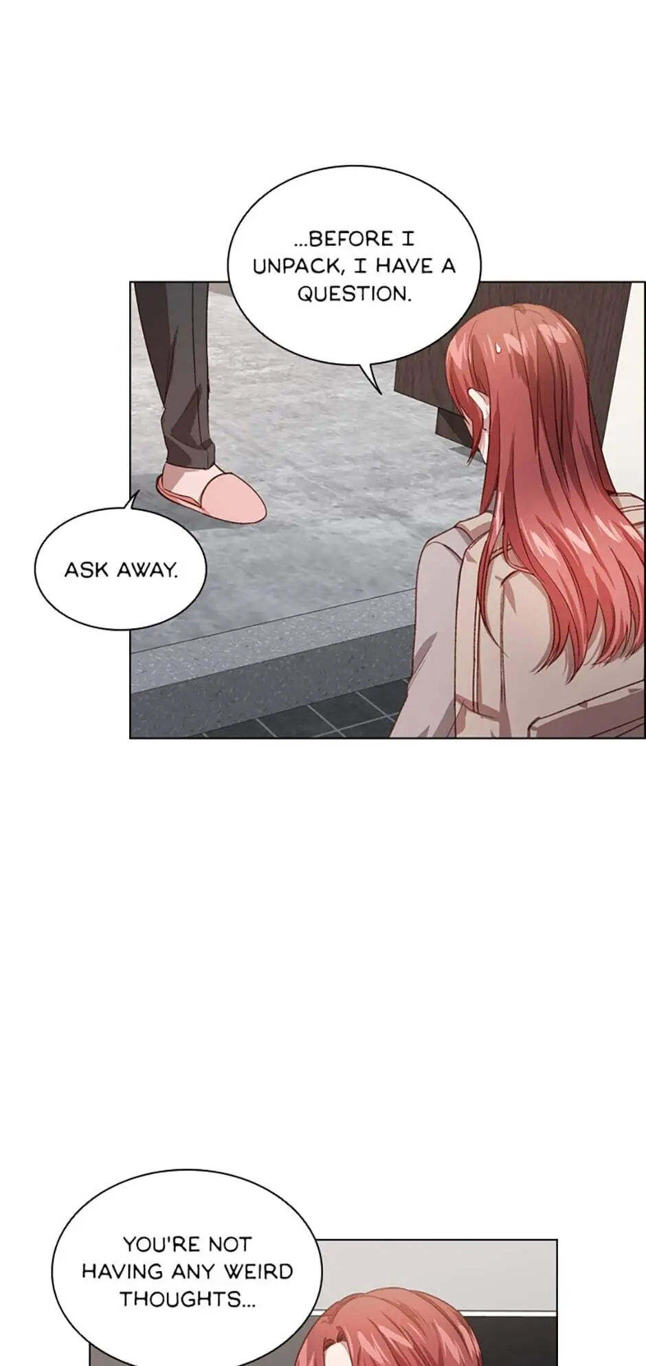 A Relationship Of Intended Carelessness Chapter 14 266 52