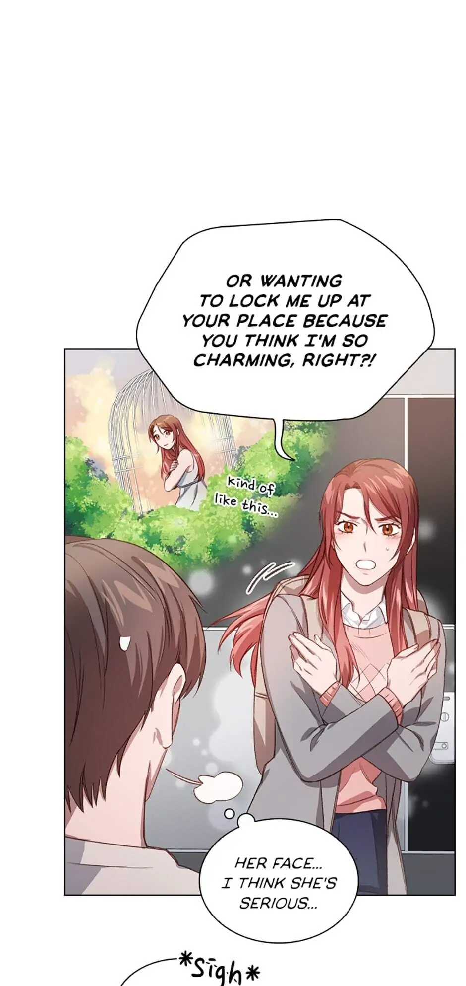 A Relationship Of Intended Carelessness Chapter 14 269 55