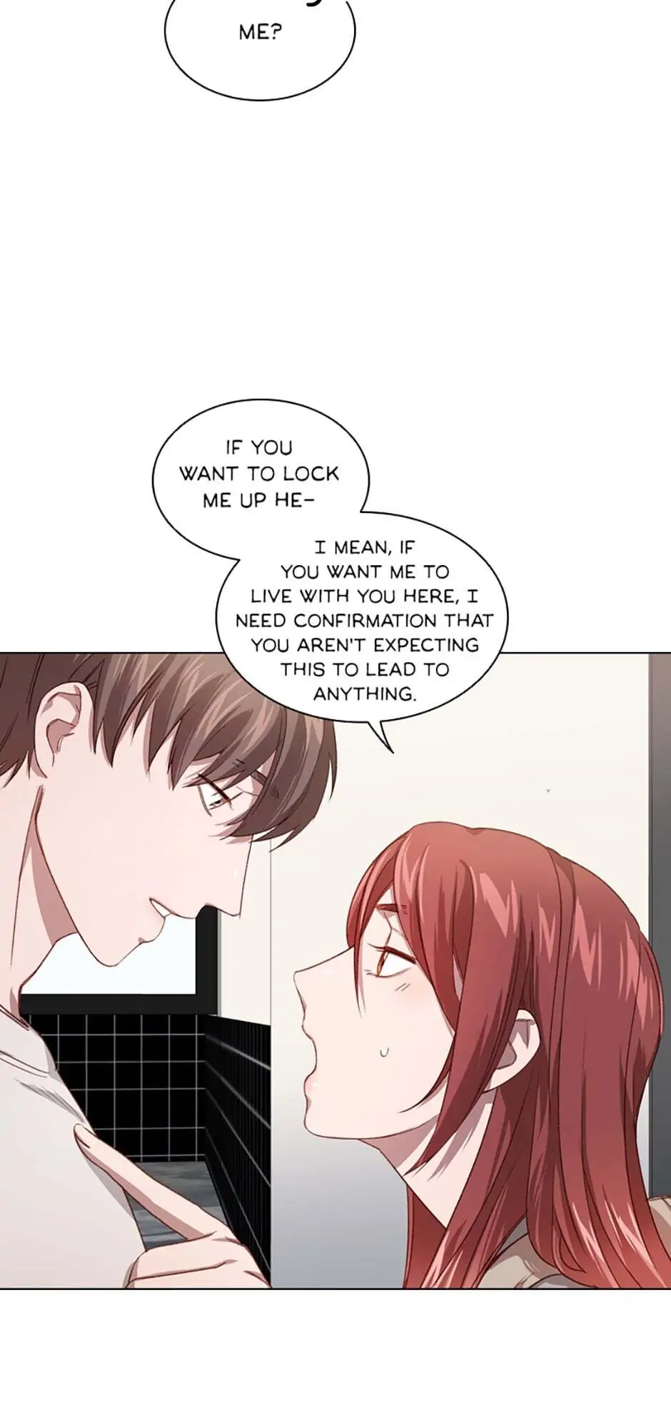 A Relationship Of Intended Carelessness Chapter 14 270 56