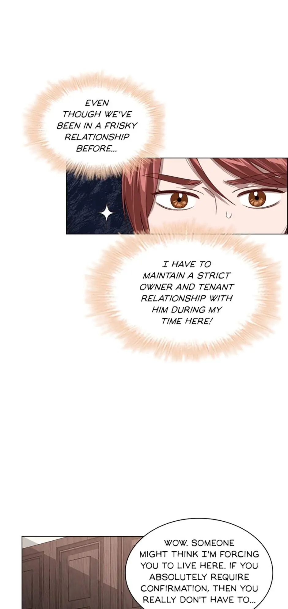 A Relationship Of Intended Carelessness Chapter 14 271 57